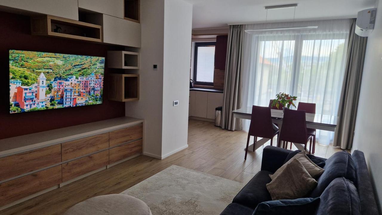 Valentini Apartments Клуж-Напока Екстер'єр фото