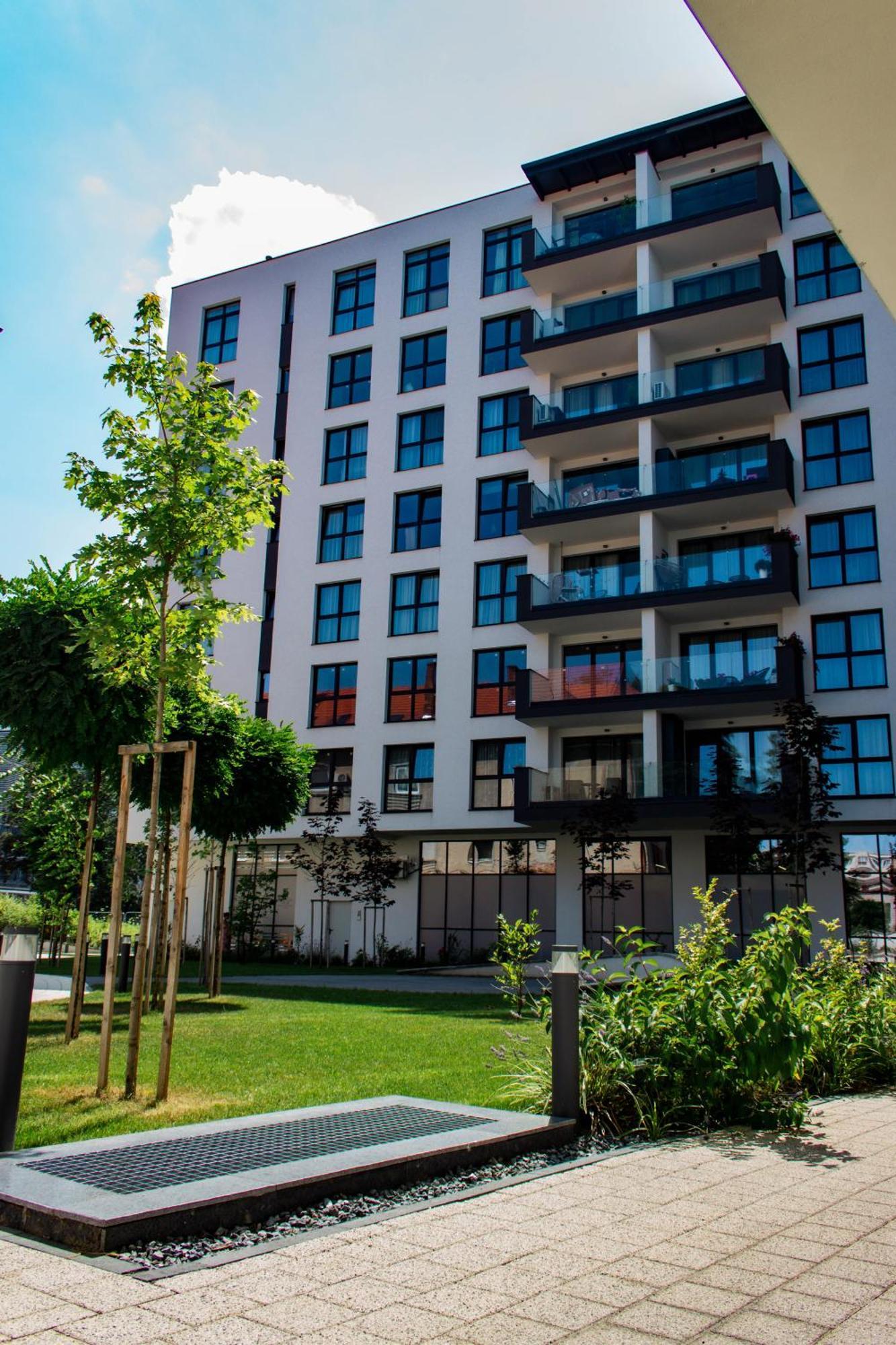 Valentini Apartments Клуж-Напока Екстер'єр фото